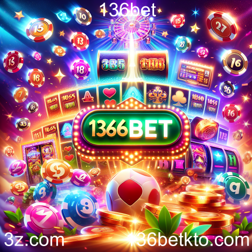 Descubra a Categoria de Bônus do 136bet: Mais Oportunidades para Ganhar