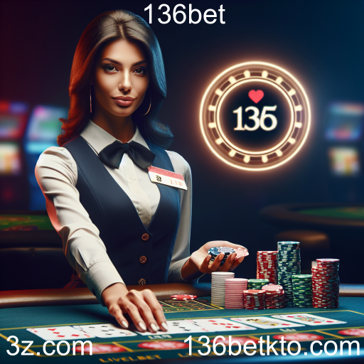A Ascensão dos Jogos Ao Vivo no 136bet: Uma Experiência Interativa Inigualável
