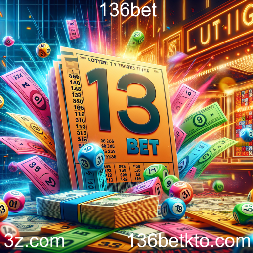 Descubra a emoção da Loteria na 136bet