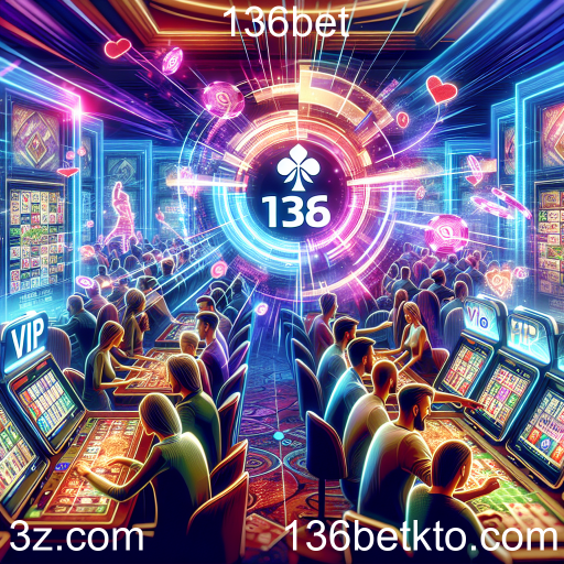 Descubra o Clube VIP da 136bet: Onde as Melhores Apostas Encontram Exclusividade